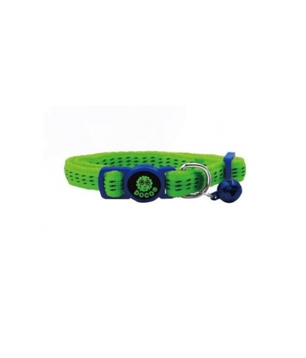 [DCAT010-07XS] Doco Puffy Cat Collar (DCAT010)