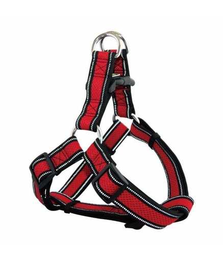 [DCA202-14XL] Doco Athletica Air Step In Harness XL