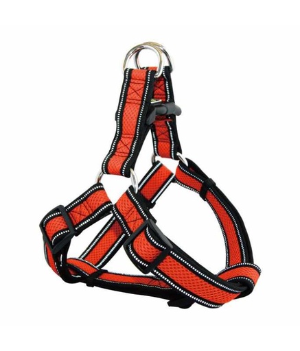 [DCA202-S8M] Doco Athletica Air Step In Harness Medium
