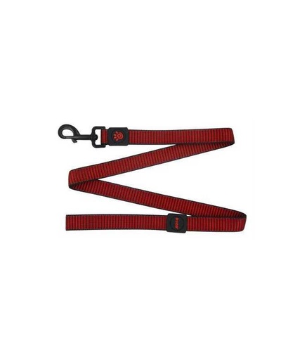 [DCS5048-03L] DOCO Martini Bean Leash 4feet Red Large