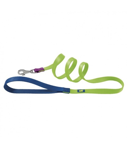 [75350901] Ferplast Club Colours G Nylon Dog Leash