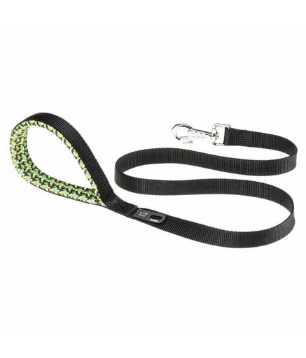 [75233001] Ferplast Daytona Fantasy G Nylon Dog Leash With Soft Grip