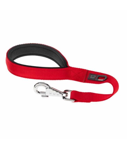 [75335922] Ferplast Daytona GM 25/45 Short Nylon Dog Lead With Soft Padding And Hygienic Bag Holder