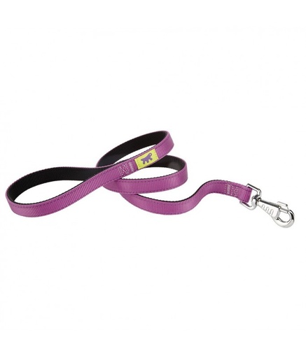 [75172919] Ferplast DUAL G COLORS Nylon Dog Leash