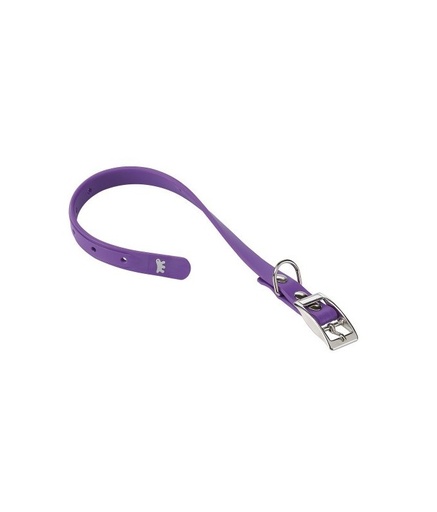 [78002019] Ferplast Ergoflex CF Techno - Rubber Dog Collar