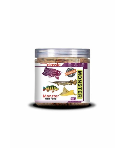 [8904406372865] Horizone Classic Monster Fish Food