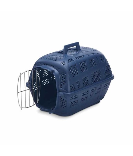 [IM80983M] IMAC Carry Sport Diamond Blue 48.5x34x32cm Pet Carrier