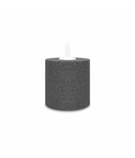 [BYS-13] Boyu Carborundum Round Cylindrical Air Stone 37x36x6mm