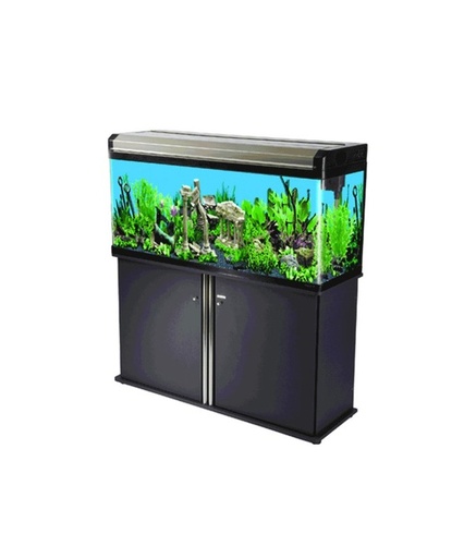 [4199441400145] Boyu EA-120 Elegence Aquarium & Cabinet LWH 120x40x60cm