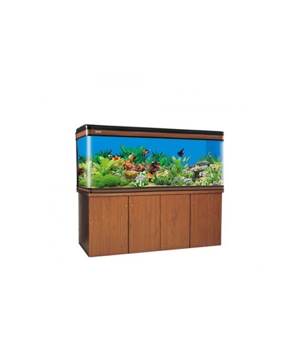 [4199441400299] Boyu LZ-1800 Aquarium & Cabinet 182.9x60x85cm