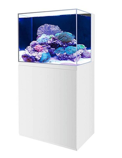 [BYHA-600A] Boyu Marine Aquarium Tank & Cabinet Set Back Filtration System 67.3x53.4x48.3cm