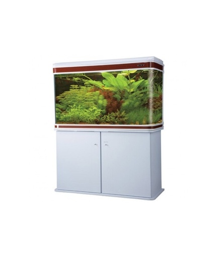 [4199441400572] Boyu Modern Aquarium with Cabinet 152.9x60x73cm