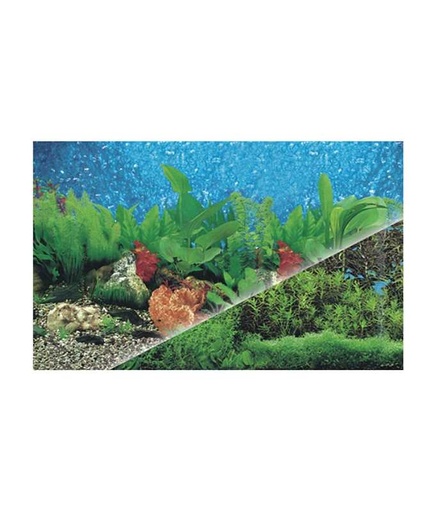 [BYJ19-J33-40cm] Boyu Plastic Double Sides Background Paper 40cm