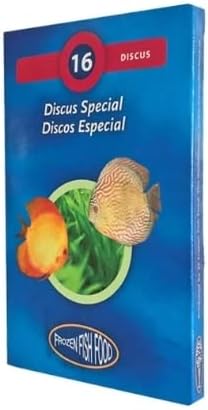[3F90154] 3F & Ruto Discus SPECIAL Premium Mix Frozen Fish Food 95gm