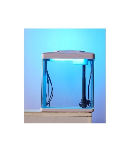 [AQKARISKF380] Karis Aquarium 39x25x44cm