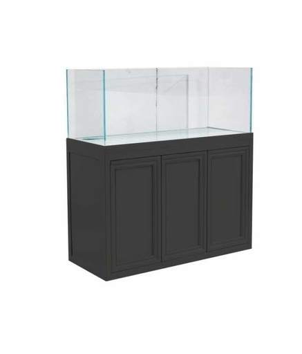 [LYH-1000B] Karis Crystal Clear Aquarium -Black