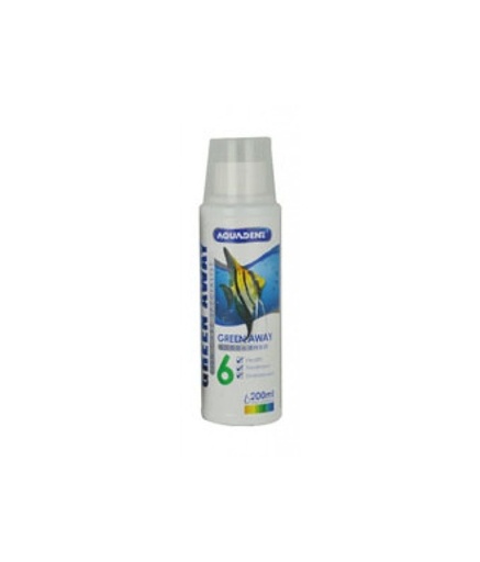 [DRAQGA200ML] KW Zone Aquadene Green Away 200ml Aquarium Anti Algae