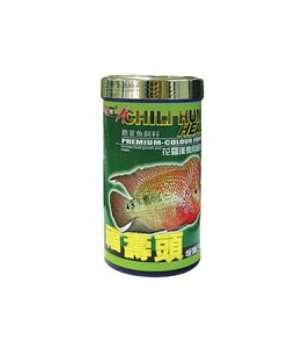 [FFCHILI-HUMPY-100ML] KW Zone Aquafin Chilli Humpy Head 100ml Aquarium Feed