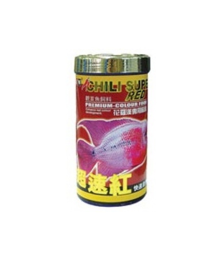 [FFCHILI-SUPER-100ML] KW Zone Aquafin Chilli Red 100ml Aquarium Feed