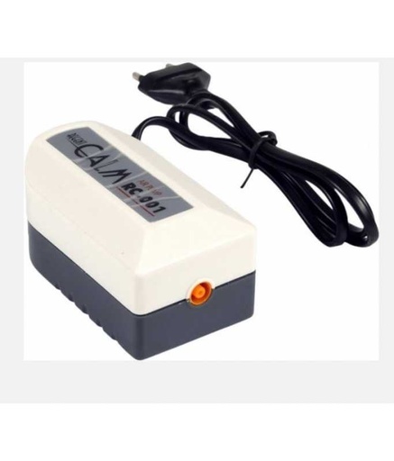 [RC-002] KW Zone Calm Series Single Outlet Air Pump