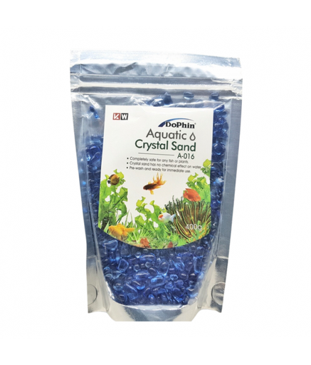 [CRYSTALA-016-DB] KW Zone Crystal Sand  Transparent