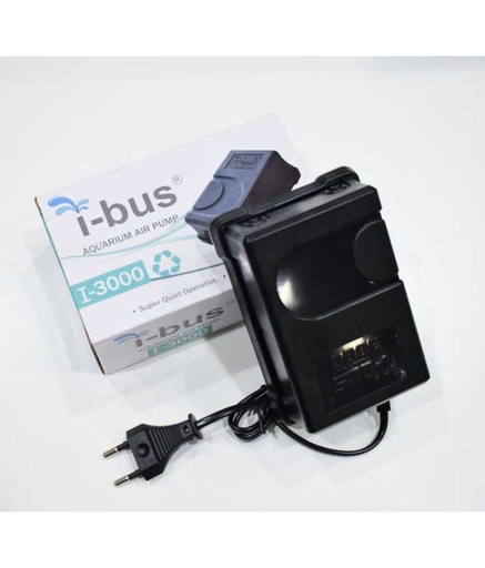 [IBUS3000] KW Zone Ibus Air Pump Series(220V/50HZ)