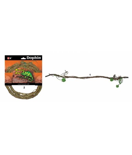 [REPVINEM] KW Zone Reptile Vine - 1.5 M