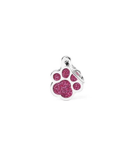 [GL02PINK] My Family Zampa Myfamily Glitter Rosa