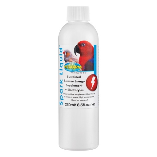 [VF00146] Vetafarm Spark Liquid Concentrate 250ml