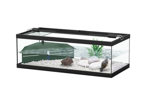 [TR09315] Terratlantis Tortum Turtle Tank 75