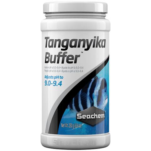 [SE286] Seachem Tanganyika Buffer Water Conditioners 250gm