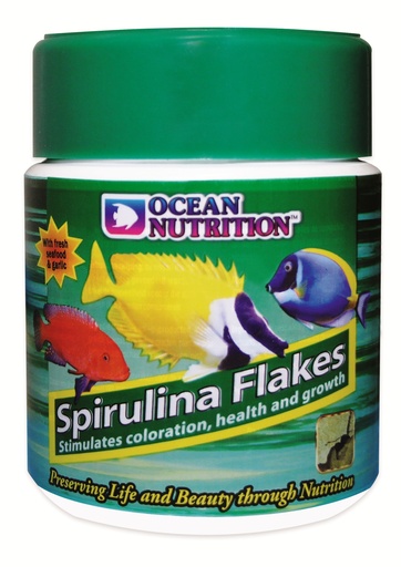 [OC1025485] Ocean Nutrition Spirulina Flake 71gm