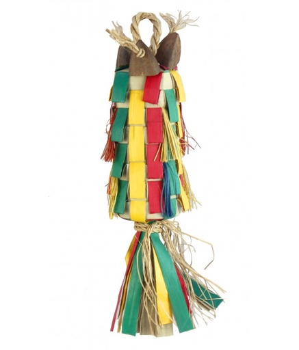 [BTLB03131] Pado Natural And Clean Bird Toy - 36x8 Cm