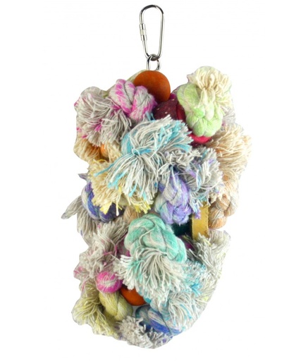 [BTLB03121] Pado Natural And Clean Bird Toy- 24x10 Cm