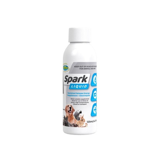 [VF00723] Vetafarm Spark Liquid for all Animals 125ml
