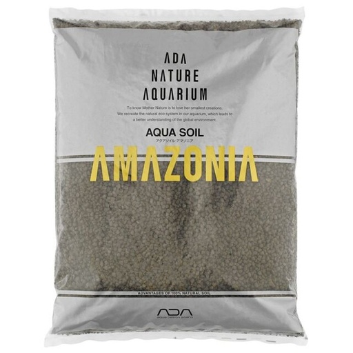 [AD104-021] ADA Aqua Soil Amazonia  Aquarium Substrate 9L