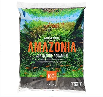 [AD104-051] ADA Aqua Soil Powder Amazonia Aquarium Substrate 3L