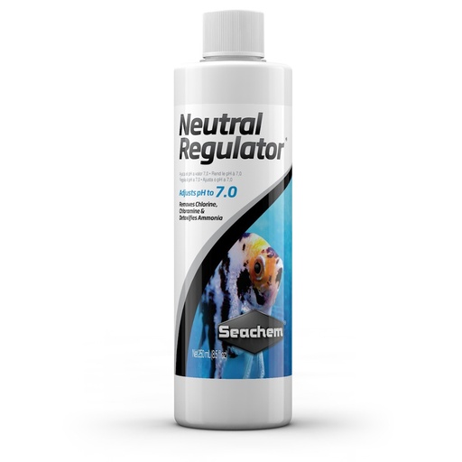 [SE826] Seachem Liquid Neutral Regulator 250ml