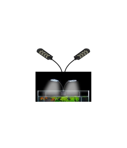 [X7] Roxin Aquarium Clip Light 10W-White Light-X7