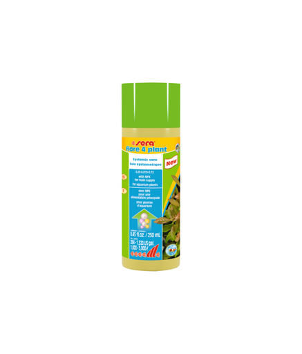 [SR03350] Sera Flore 4 Plant