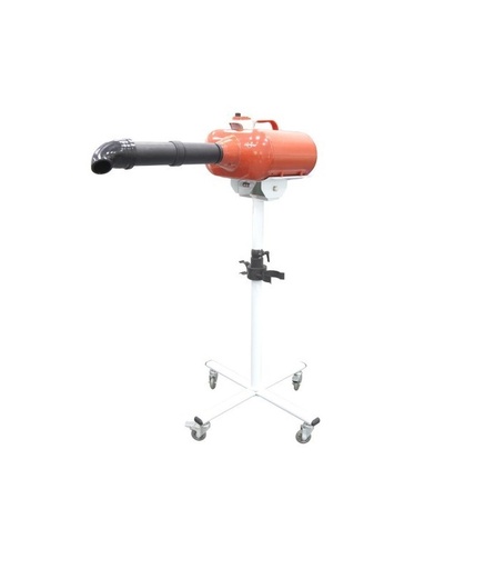 [FDS-04] Shernbao Stand And Hard Pipe Combi Set For DHD-2400F/3000F