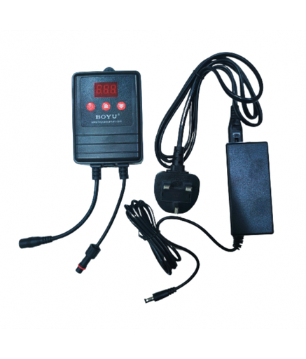 [SPARE-DB-200 ADAPTOR] Boyu DB-200 Spare Adaptor & Regulator