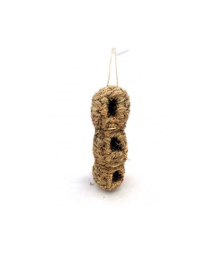 [BTLB1001] VanPet  Bird House 10x10x29cm 1001