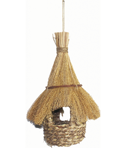 [BTLB01224] Vanpet Bird Nest -20x30 Cm-BTLB01224