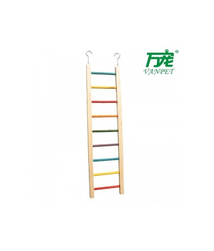 [BTLB184] VanPet Bird Toy Natural And Clean - 54.5x13 Cm