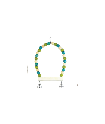 [BTLB03059] Vanpet Bird Toy-Hanging 15x2.4x22 Cm -BTLB03059