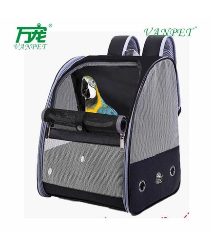 [BTLB03290] Vanpet Bird Travel Carrier Bag (BTLB03290) - 33x30x41 Cm