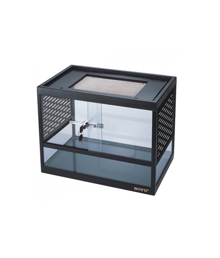 [BYCWG500T] Boyu CWG Series Terrarium Side Net 50x30x38cm
