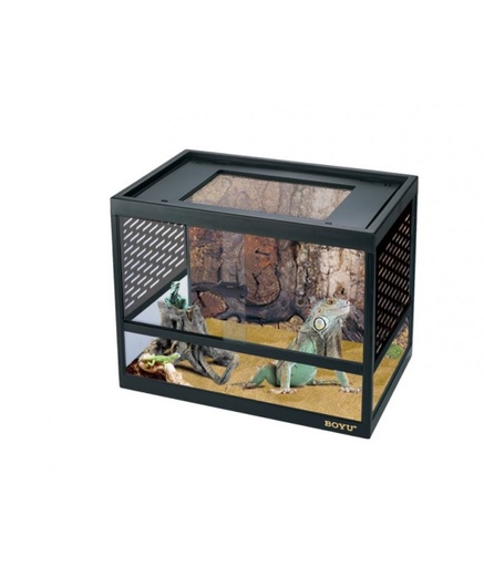 [BYCWG-500TH] Boyu WG-Series Terrarium C Side Net 50x30x55cm