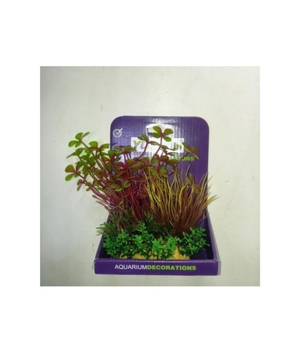 [YS-40110] Yusee Aquarium Decoration - Artificial Plant - YS-40110
